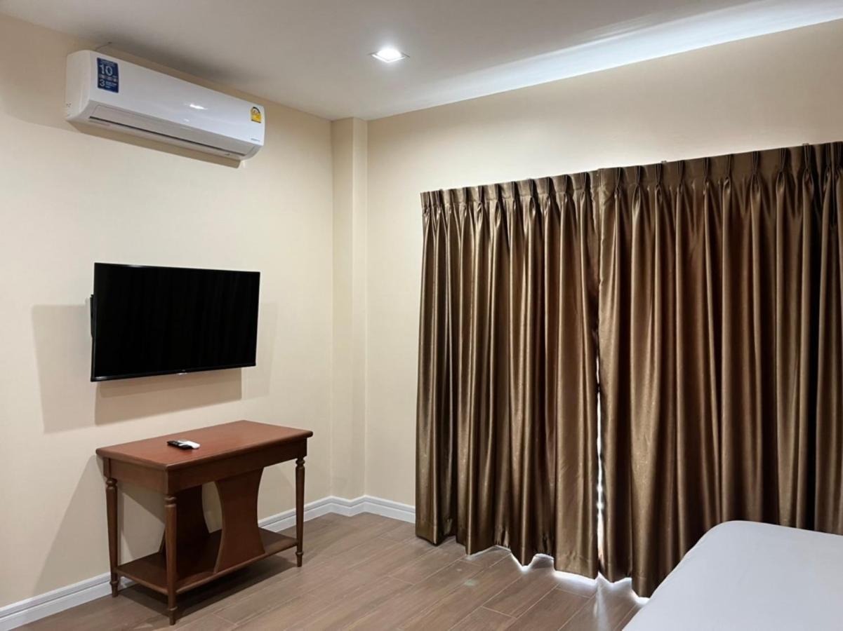 Anwari Hotel Bangkok Exterior photo